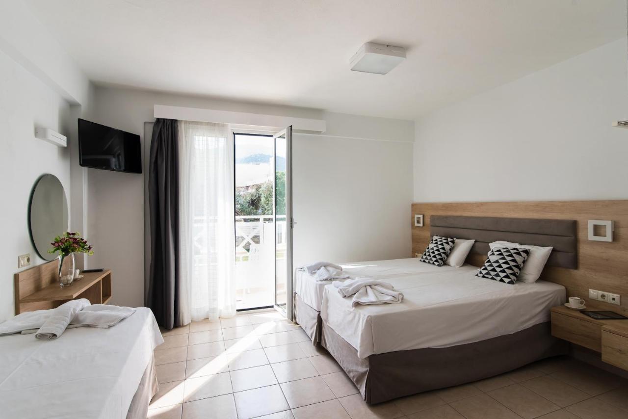 Vagelis Apartments Malia Екстериор снимка