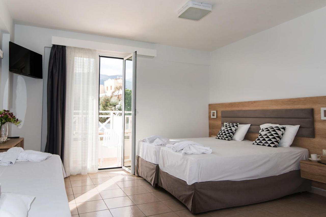 Vagelis Apartments Malia Екстериор снимка