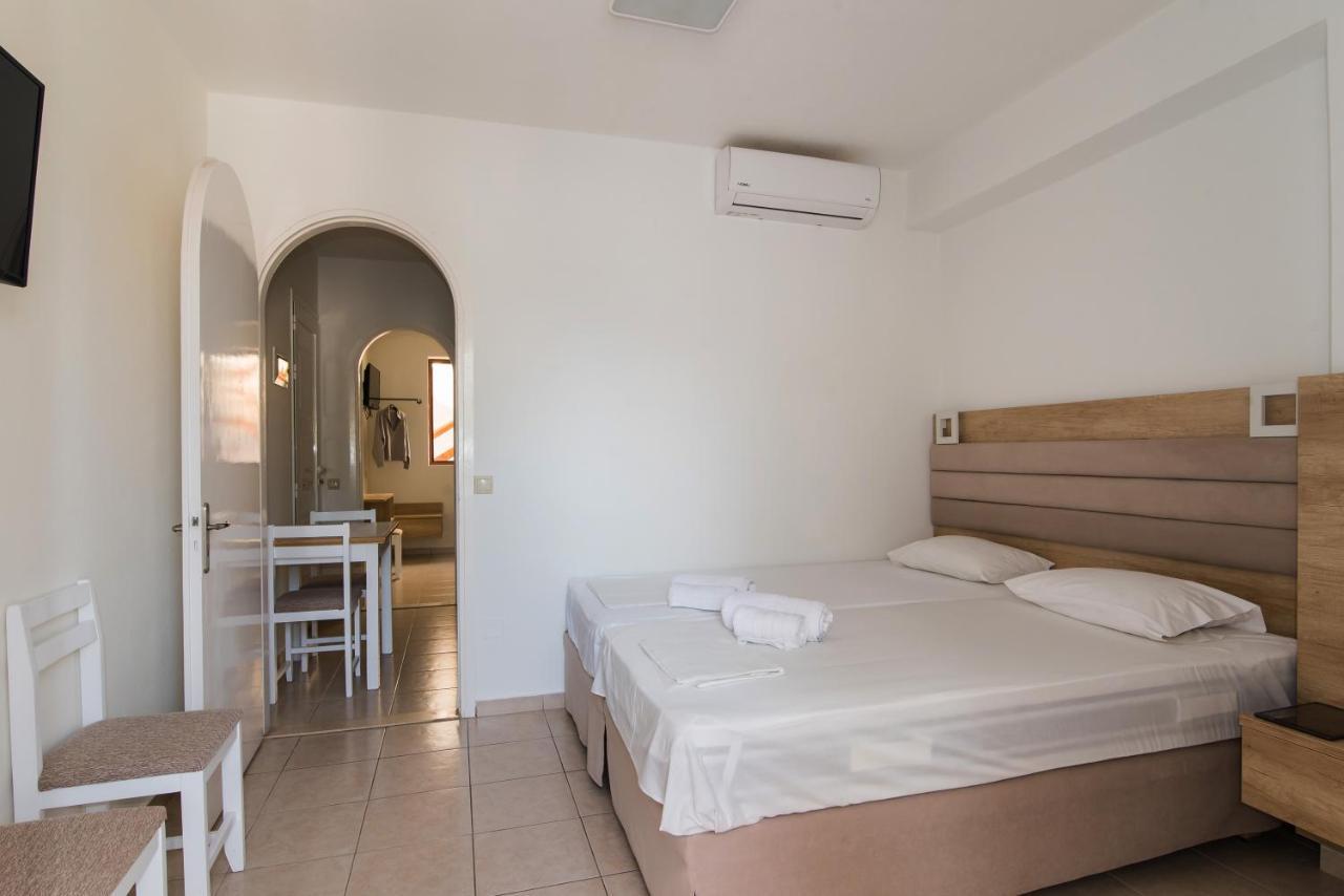 Vagelis Apartments Malia Екстериор снимка