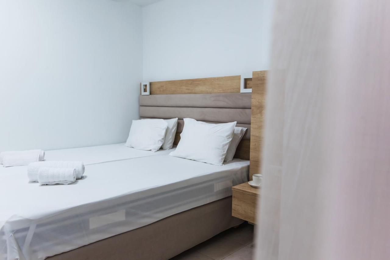 Vagelis Apartments Malia Екстериор снимка