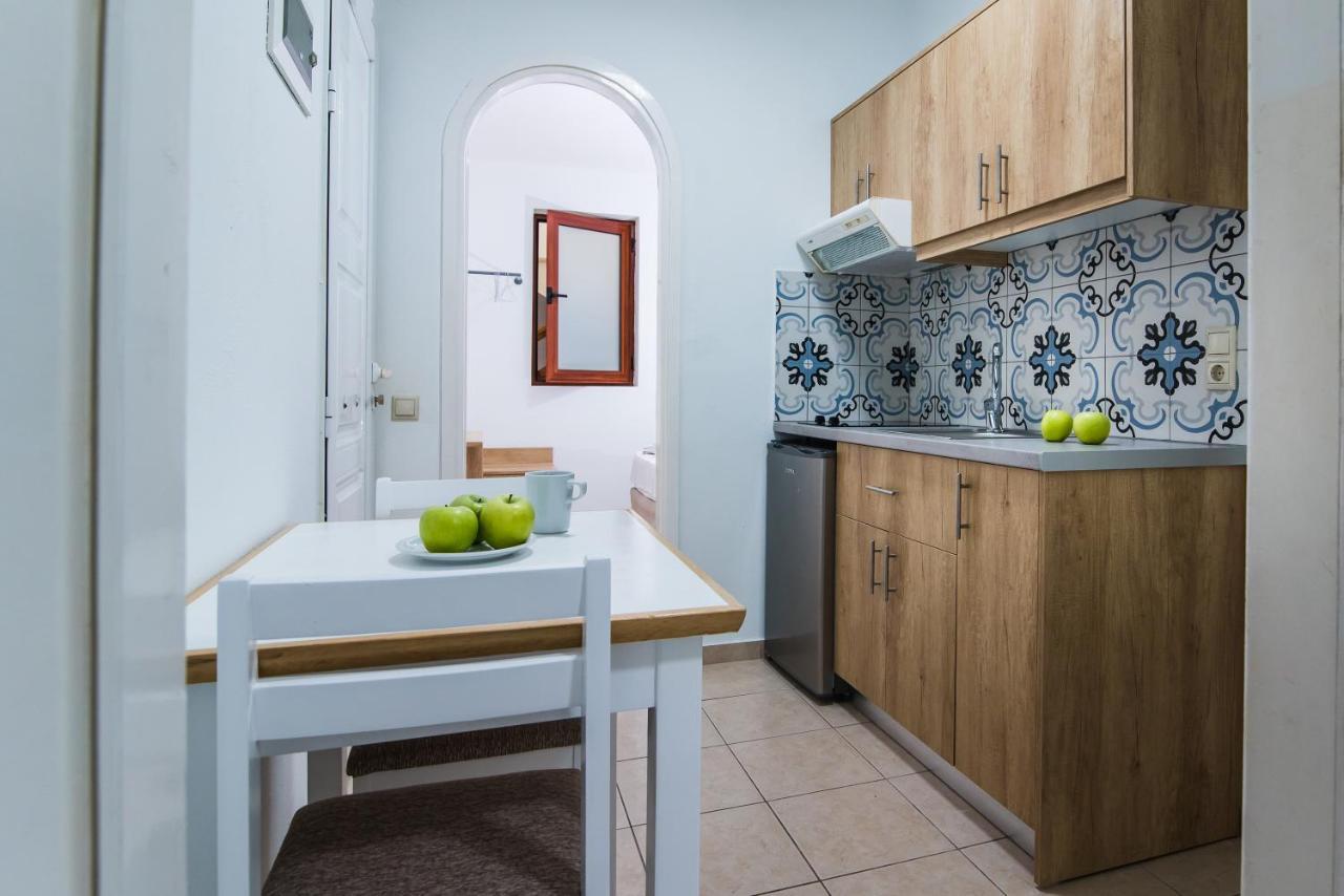 Vagelis Apartments Malia Екстериор снимка