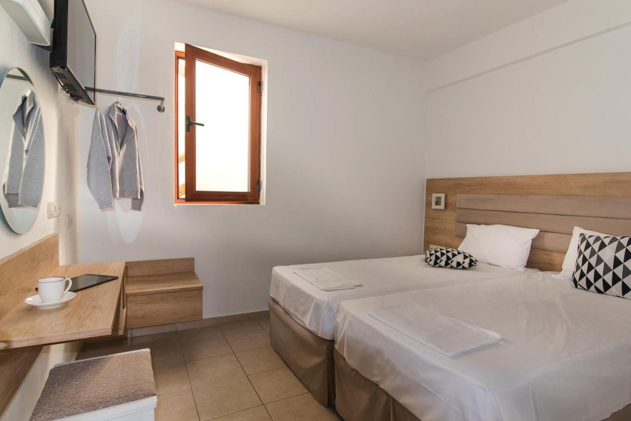 Vagelis Apartments Malia Екстериор снимка