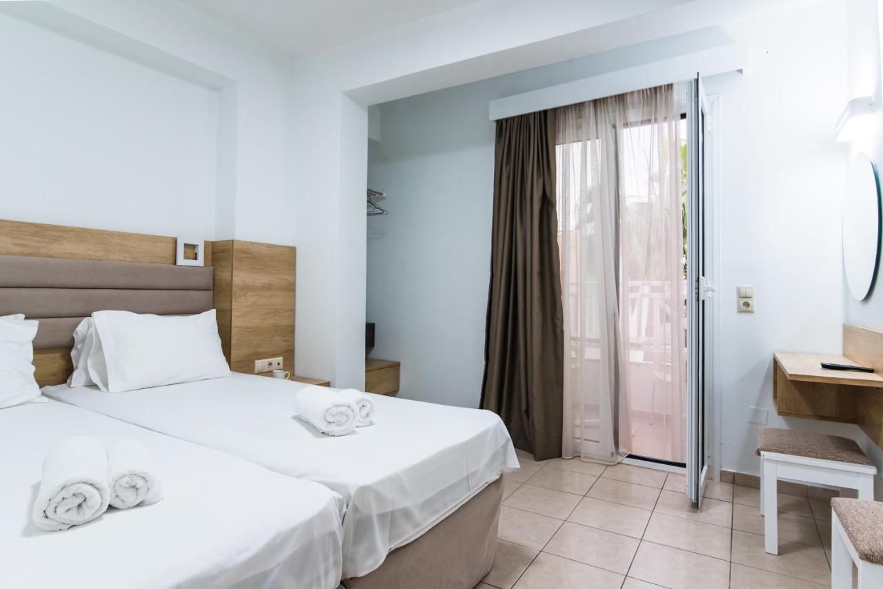 Vagelis Apartments Malia Екстериор снимка
