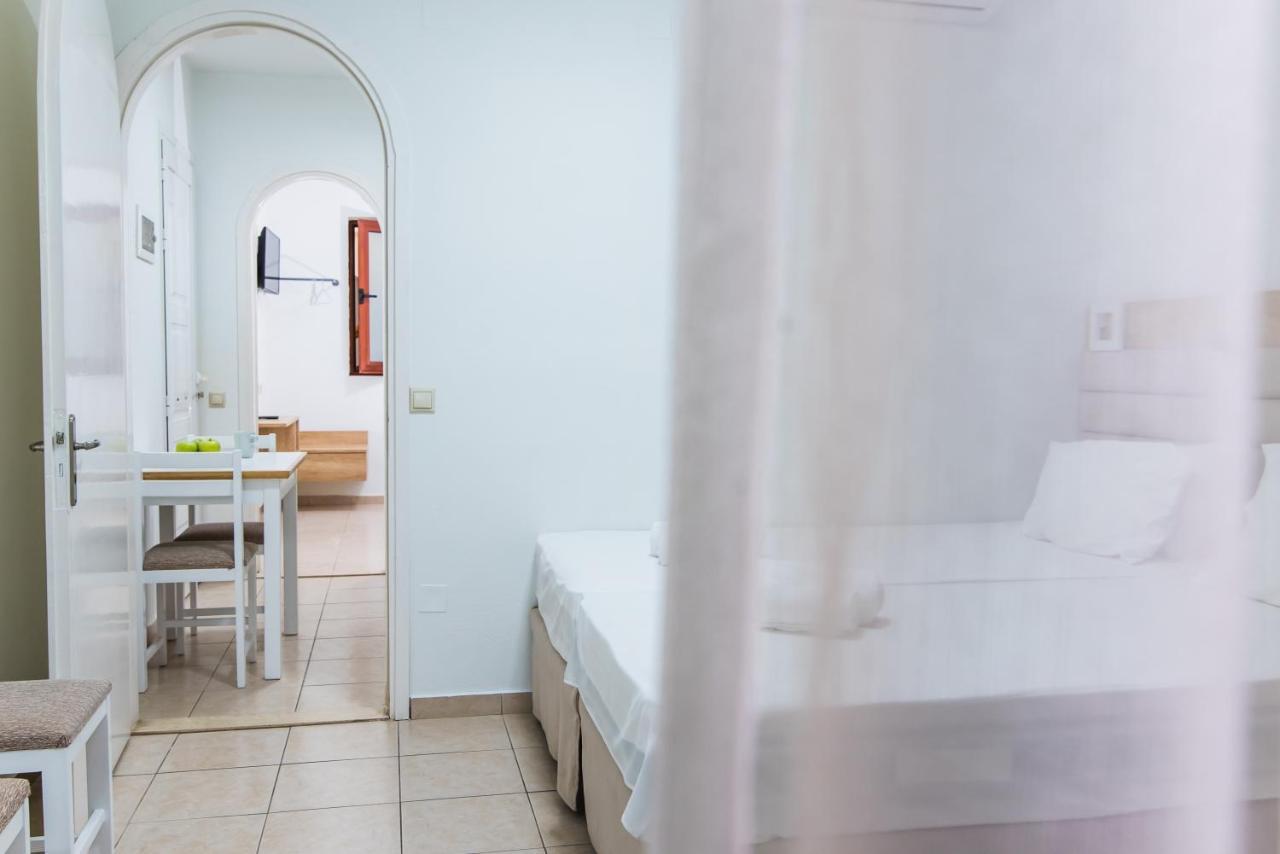 Vagelis Apartments Malia Екстериор снимка