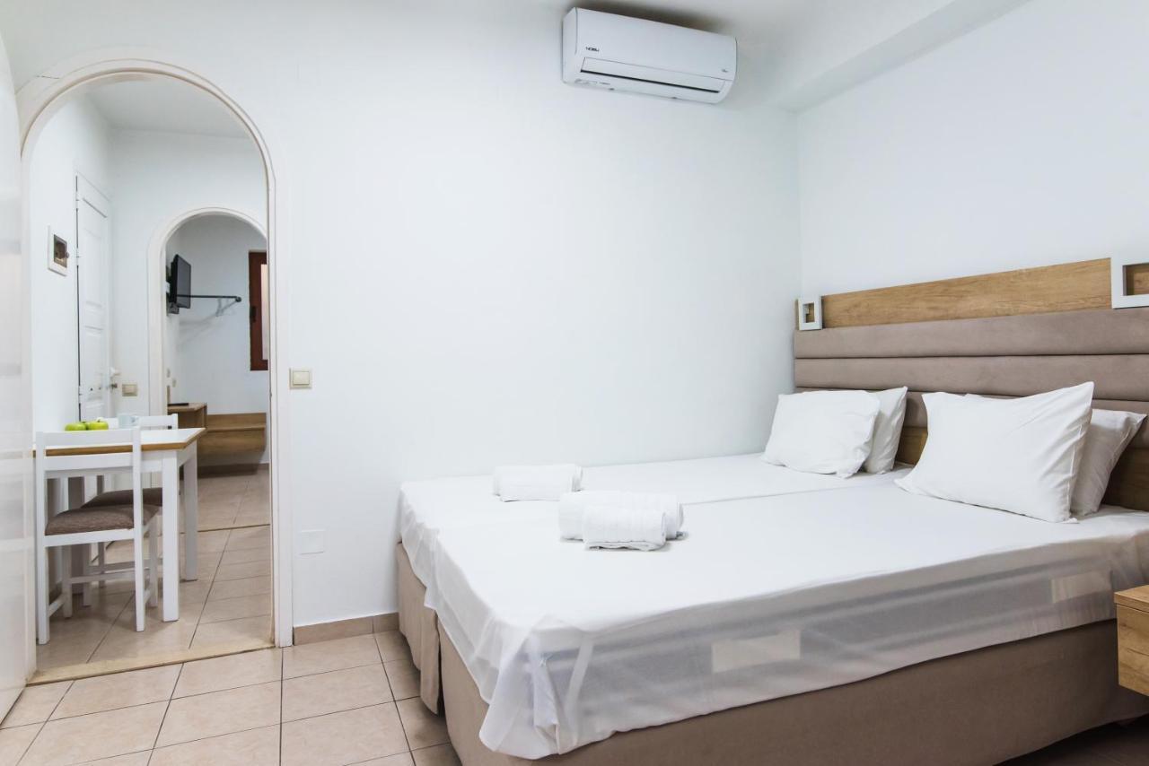 Vagelis Apartments Malia Екстериор снимка