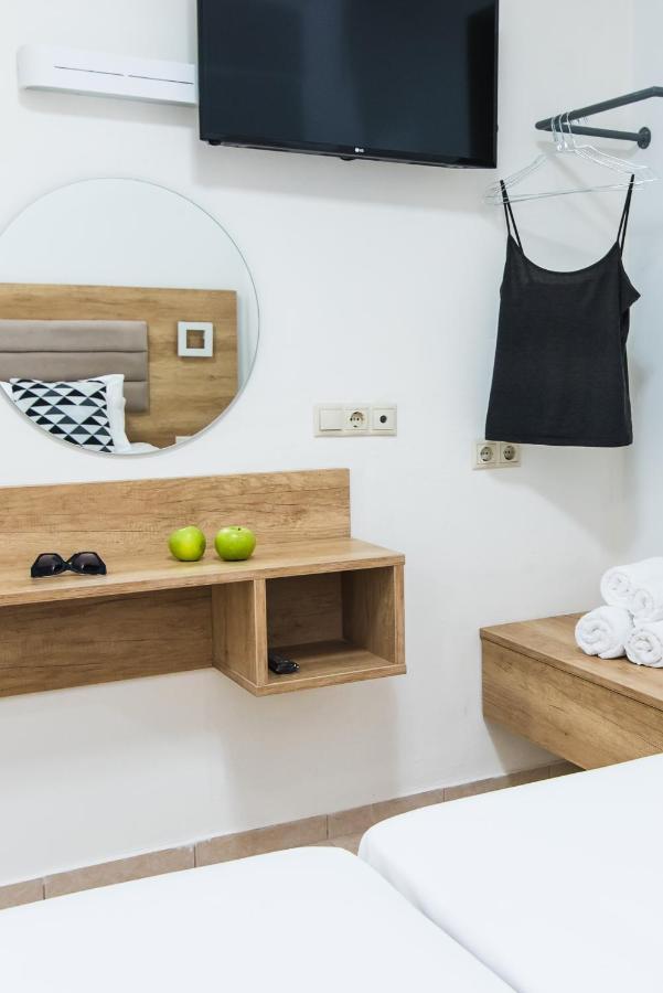 Vagelis Apartments Malia Екстериор снимка