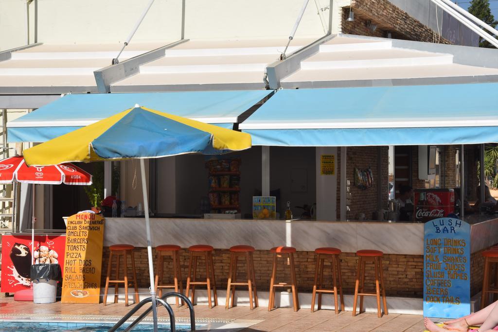 Vagelis Apartments Malia Екстериор снимка