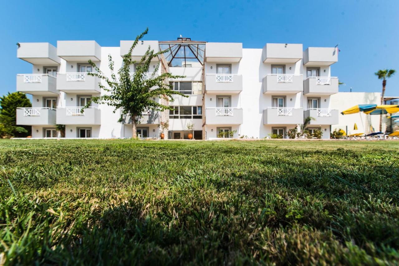 Vagelis Apartments Malia Екстериор снимка