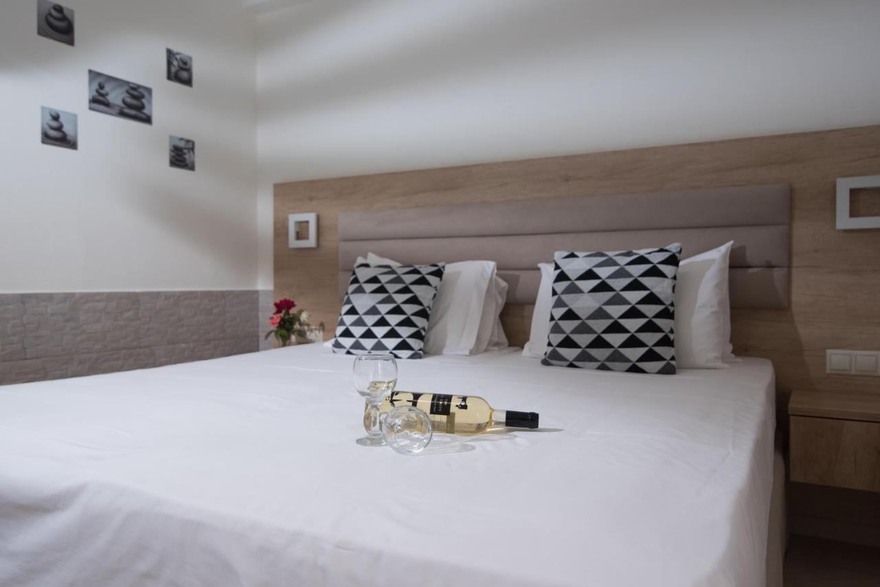 Vagelis Apartments Malia Екстериор снимка