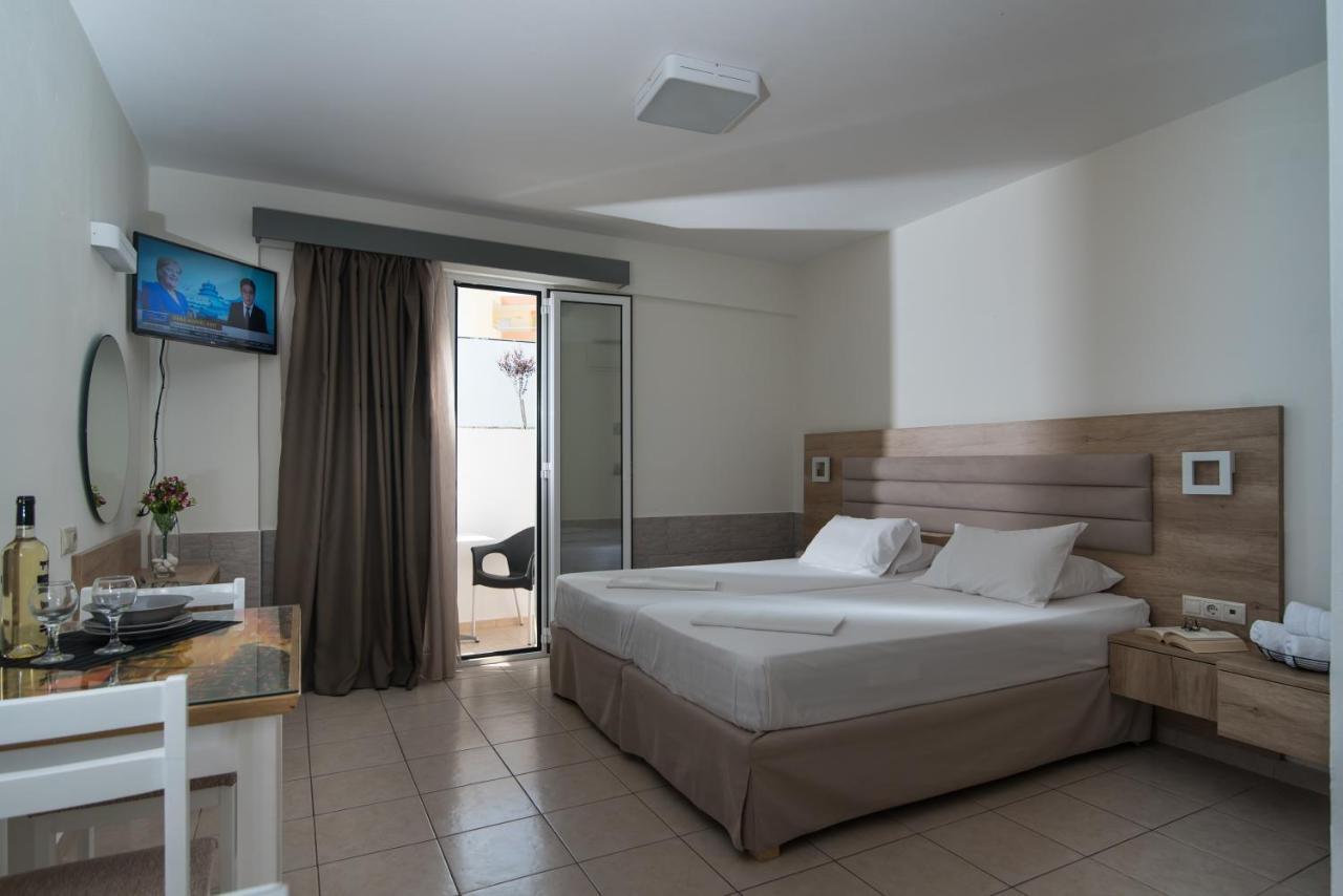 Vagelis Apartments Malia Екстериор снимка