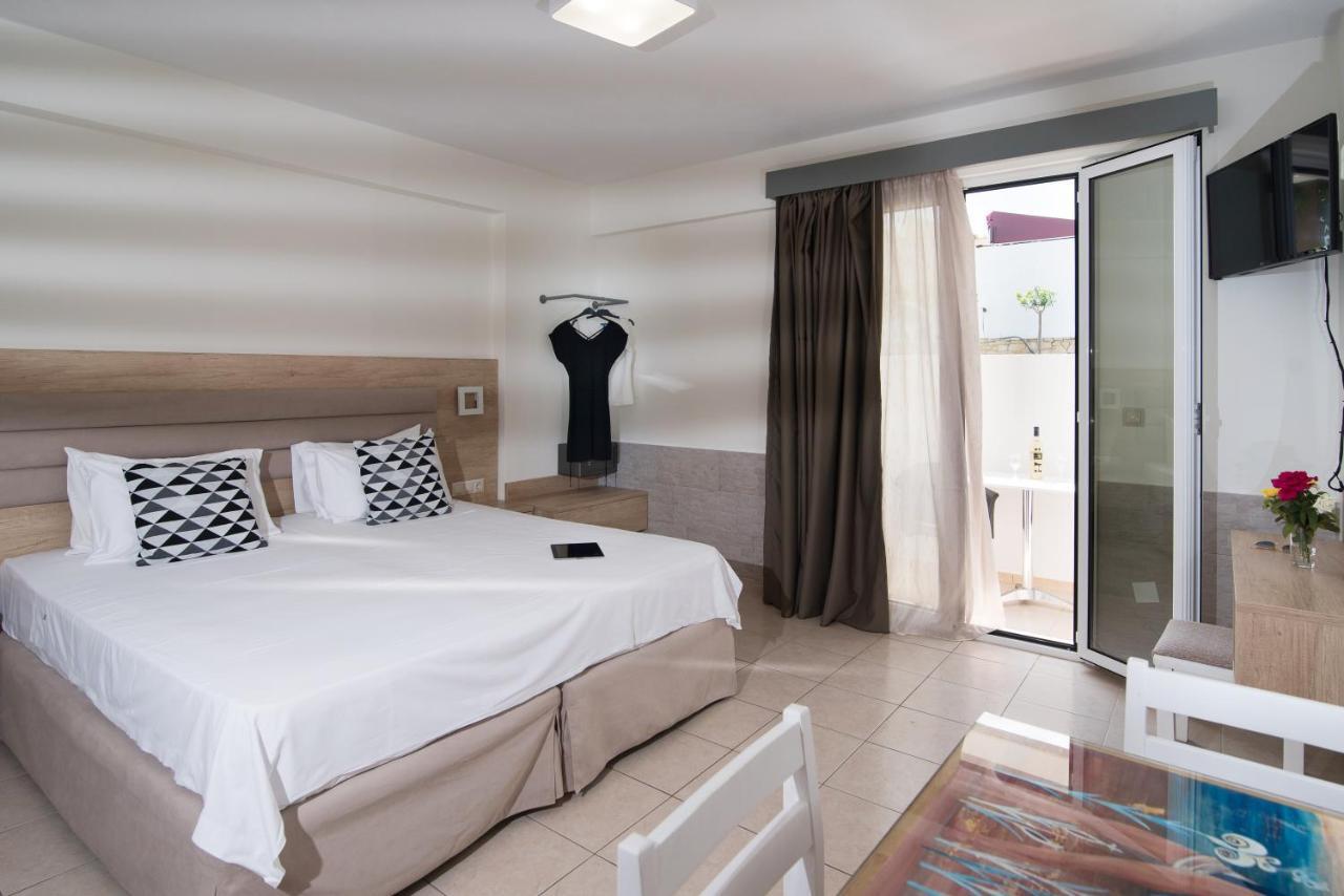 Vagelis Apartments Malia Екстериор снимка
