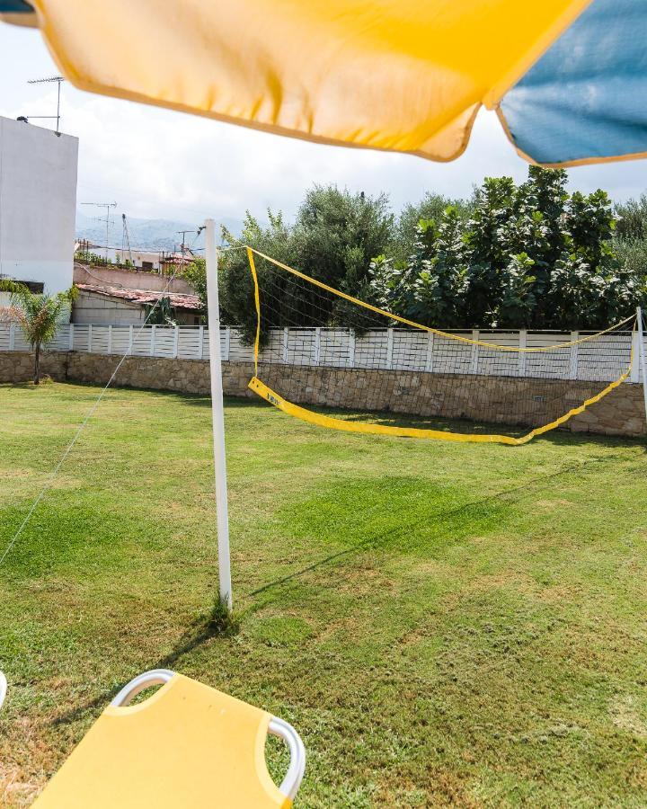 Vagelis Apartments Malia Екстериор снимка