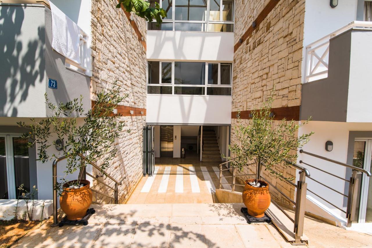 Vagelis Apartments Malia Екстериор снимка