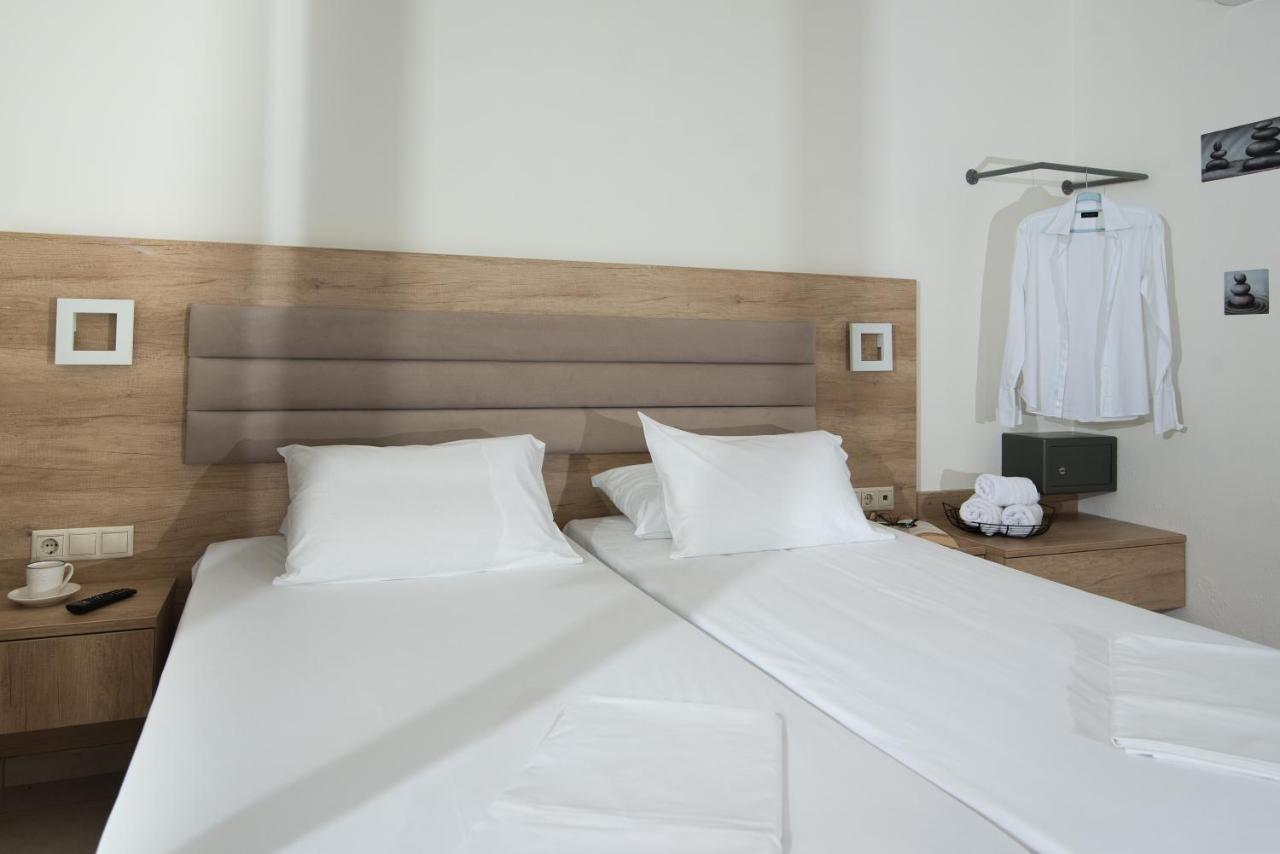 Vagelis Apartments Malia Екстериор снимка