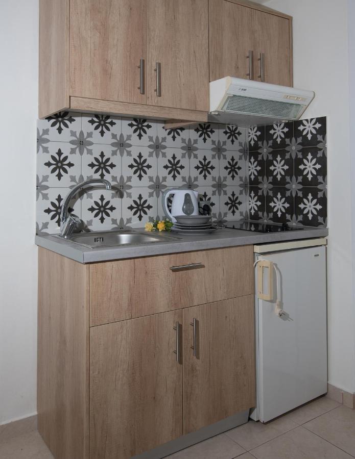 Vagelis Apartments Malia Екстериор снимка